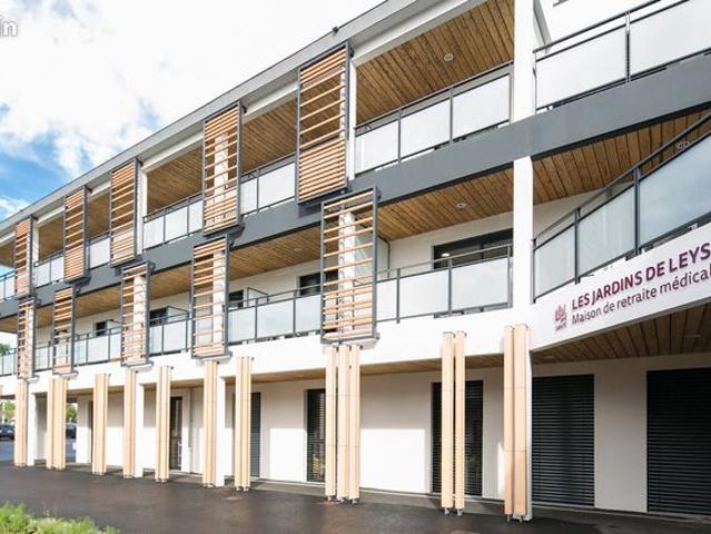 Appartement 1 pièce 23 m²