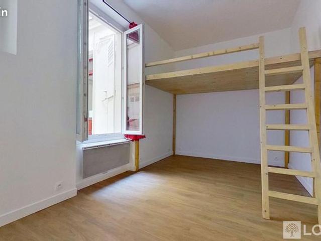 Appartement 1 pièce 23 m²