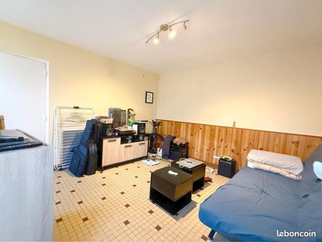 Appartement 1 pièce 23 m²