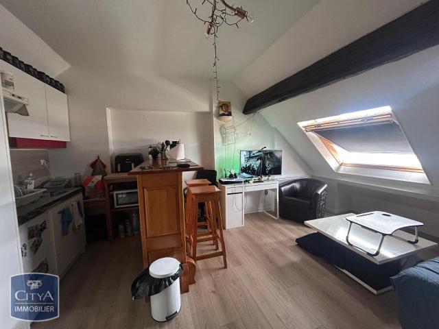 Appartement 1 pièce 23 m²