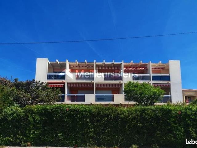 Appartement 1 pièce 23 m²