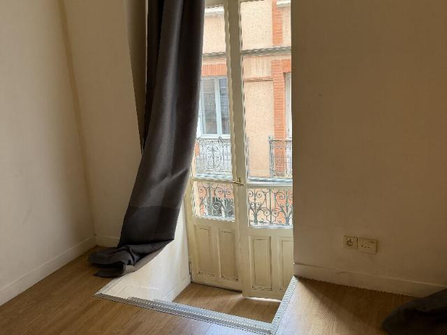 Appartement 1 pièce 23 m²
