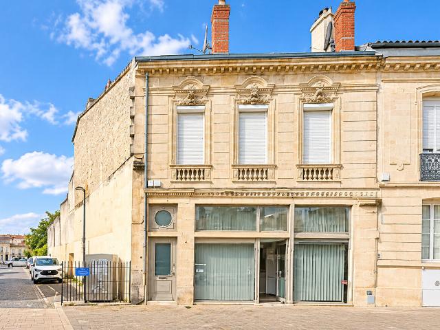 Appartement 1 pièce 23 m²
