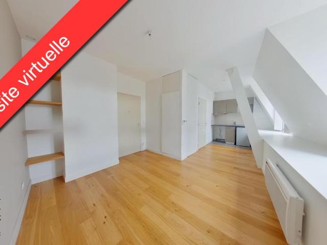 Appartement 1 pièce 23 m²