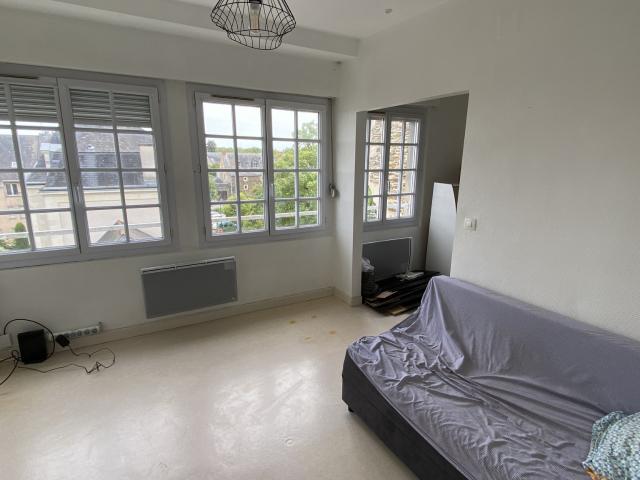 Appartement 1 pièce 23 m²