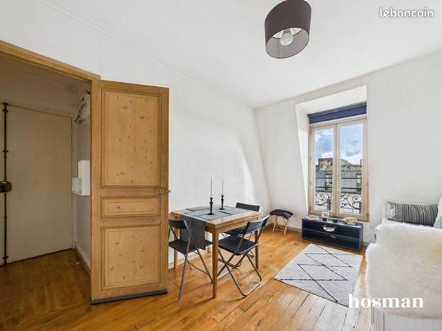 Appartement 1 pièce 23 m²