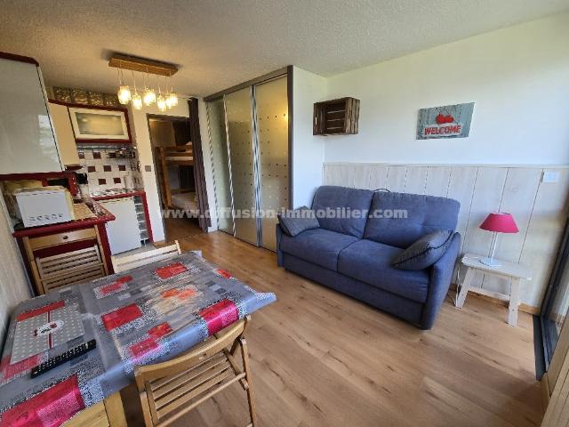 Appartement 1 pièce 23 m²