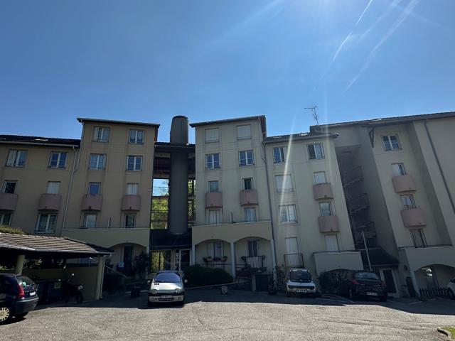 Appartement 1 pièce 23 m²