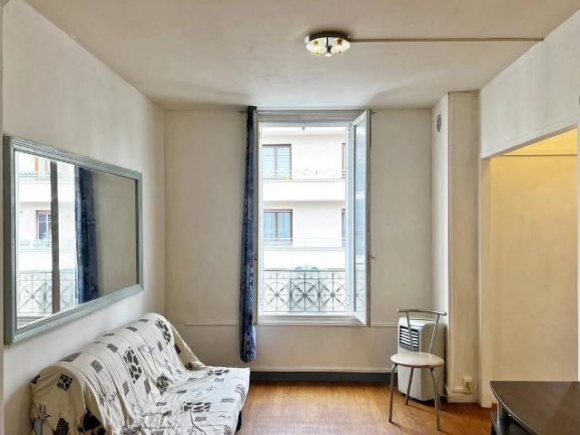Appartement 1 pièce 23 m²