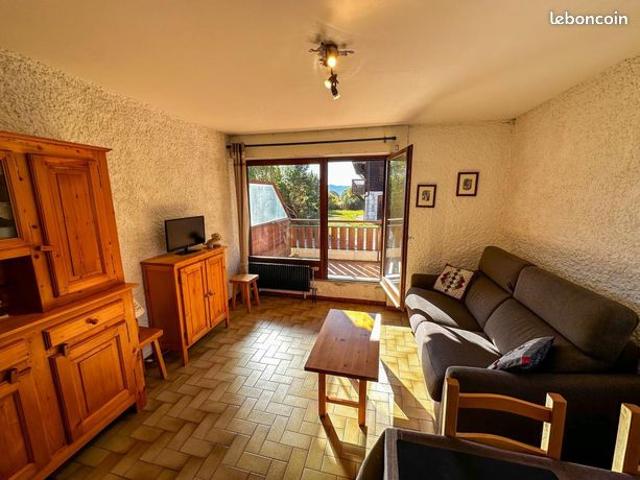 Appartement 1 pièce 23 m²