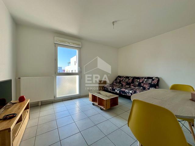 Appartement 1 pièce 23 m²