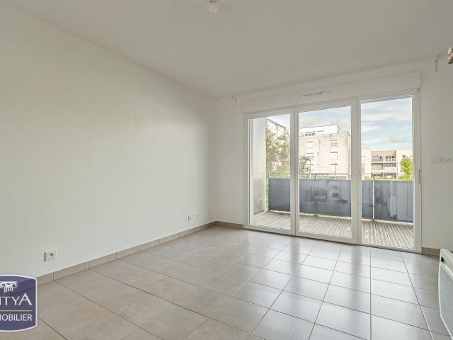 Appartement 1 pièce 23 m²