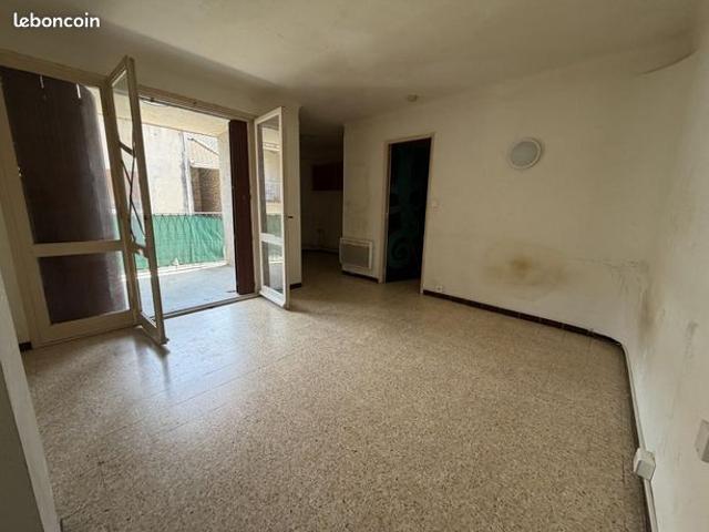 Appartement 1 pièce 23 m²