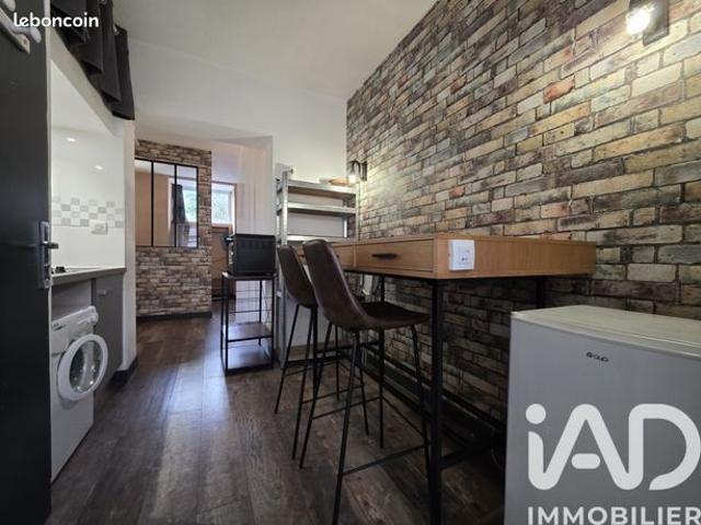 Appartement 1 pièce 23 m²