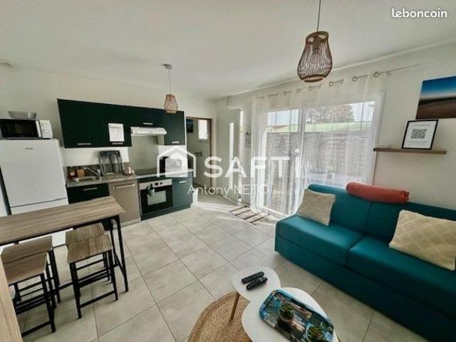 Appartement 1 pièce 23 m²