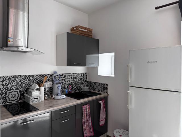 Appartement 1 pièce 23 m²