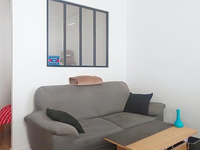 Appartement 1 pièce 23 m²