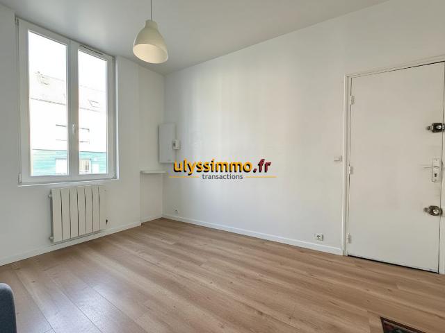 Appartement 1 pièce 23 m²