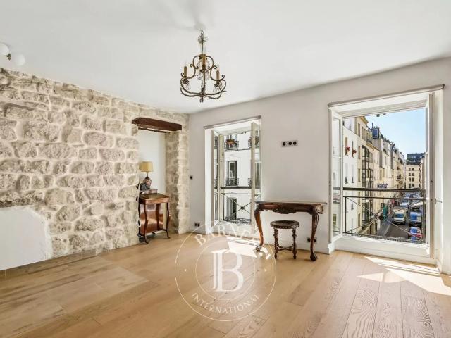 Appartement 1 pièce 23 m²
