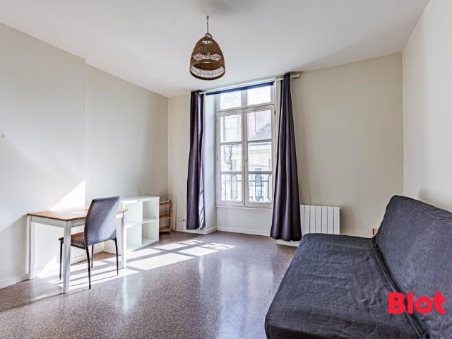 Appartement 1 pièce 23 m²