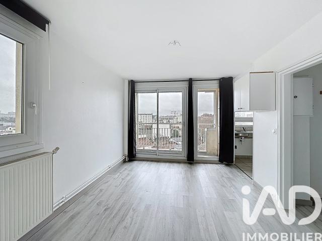 Appartement 1 pièce 23 m²