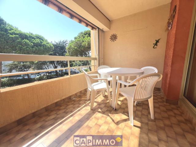 Appartement 1 pièce 23 m²