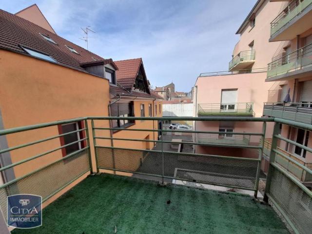 Appartement 1 pièce 23 m²