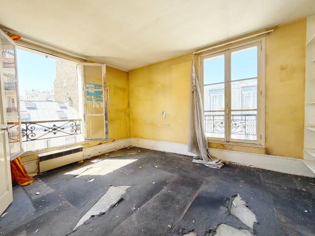 Appartement 1 pièce 23 m²