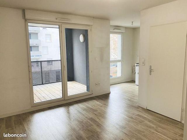 Appartement 1 pièce 23 m²