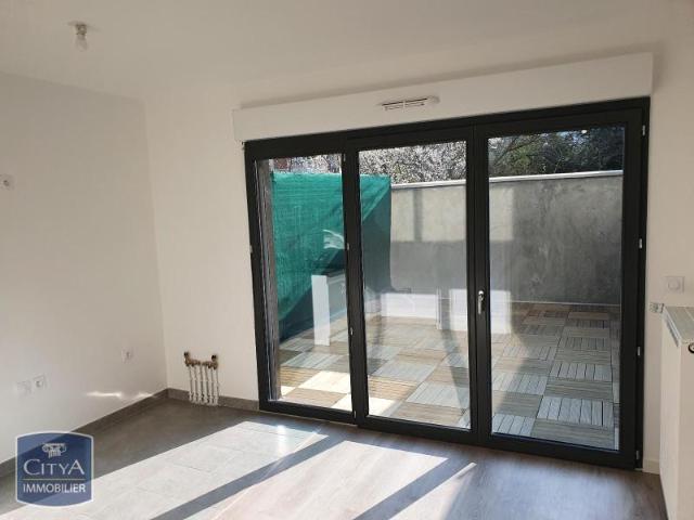 Appartement 1 pièce 23 m²