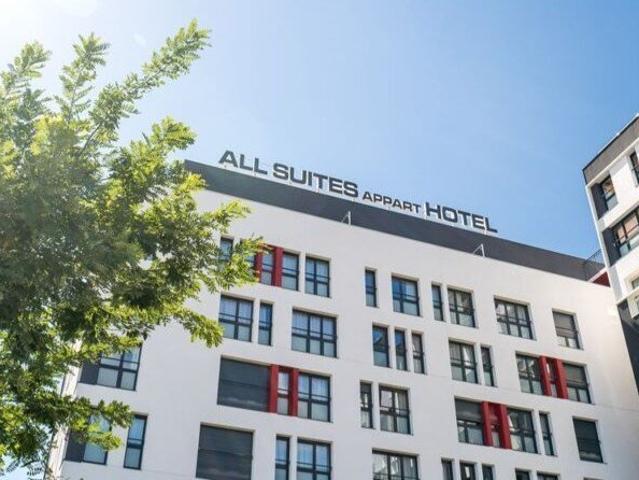 Appartement 1 pièce 23 m²