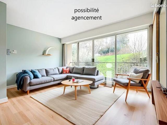 Appartement 1 pièce 23 m²