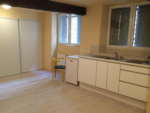 Appartement 1 pièce 23 m²