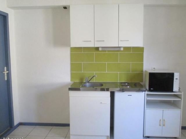 Appartement 1 pièce 23 m²