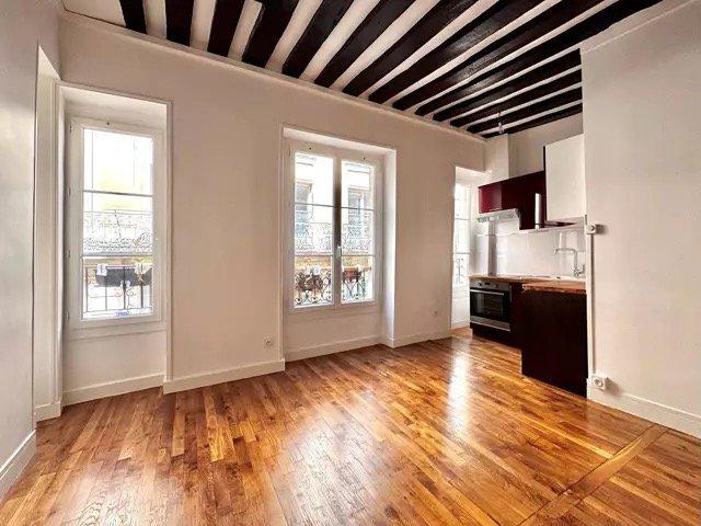 Appartement 1 pièce 23 m²