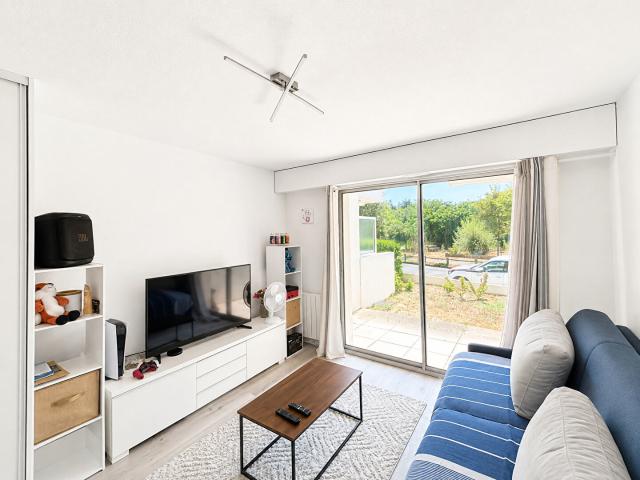 Appartement 1 pièce 23 m²