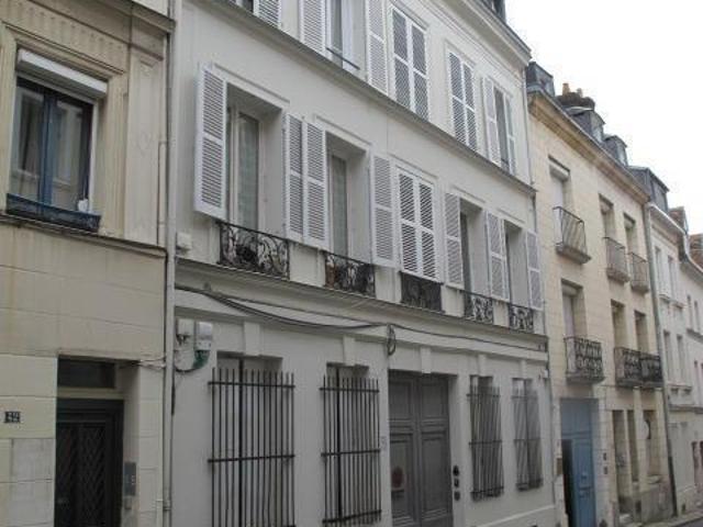 Appartement 1 pièce 23 m²