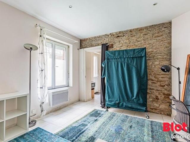 Appartement 1 pièce 23 m²