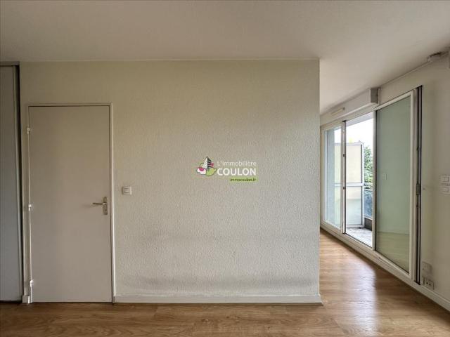 Appartement 1 pièce 23 m²