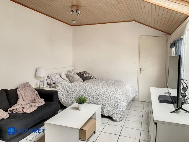 Appartement 1 pièce 23 m²