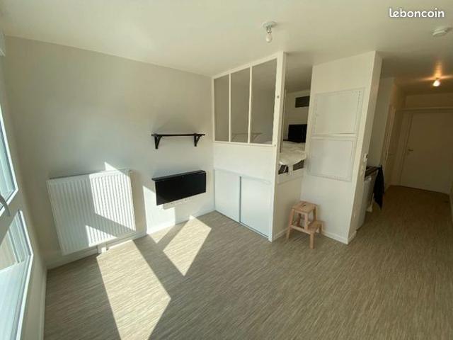 Appartement 1 pièce 23 m²