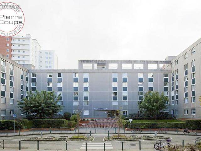 Appartement 1 pièce 23 m²