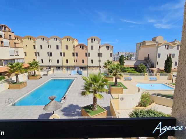 Appartement 1 pièce 23 m²