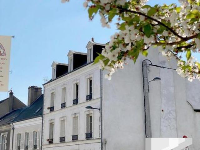 Appartement 1 pièce 23 m²