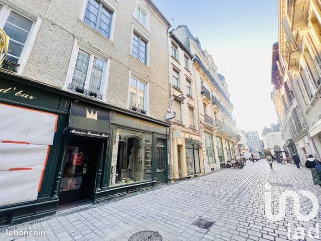 Appartement 1 pièce 23 m²