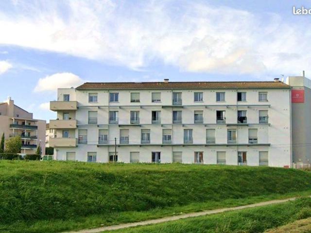 Appartement 1 pièce 23 m²