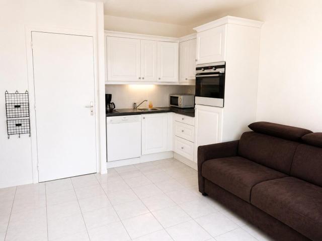 Appartement 1 pièce 23 m²