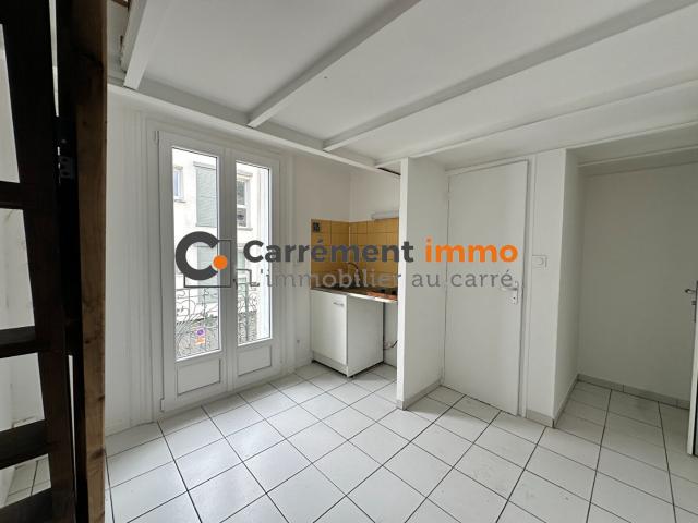 Appartement 1 pièce 23 m²