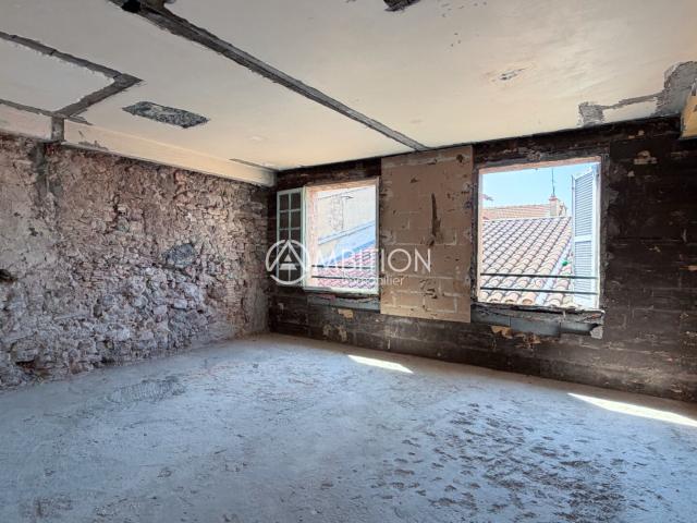 Appartement 1 pièce 23 m²