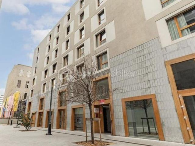 Appartement 1 pièce 23 m²